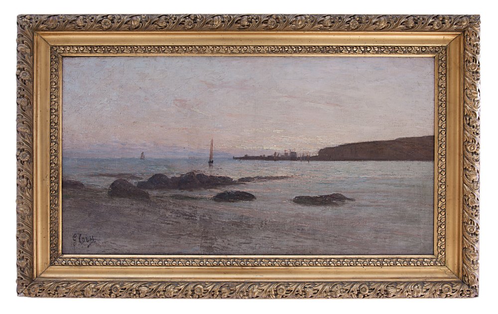 giacinto corsi di bosnasco: Marina Ligure